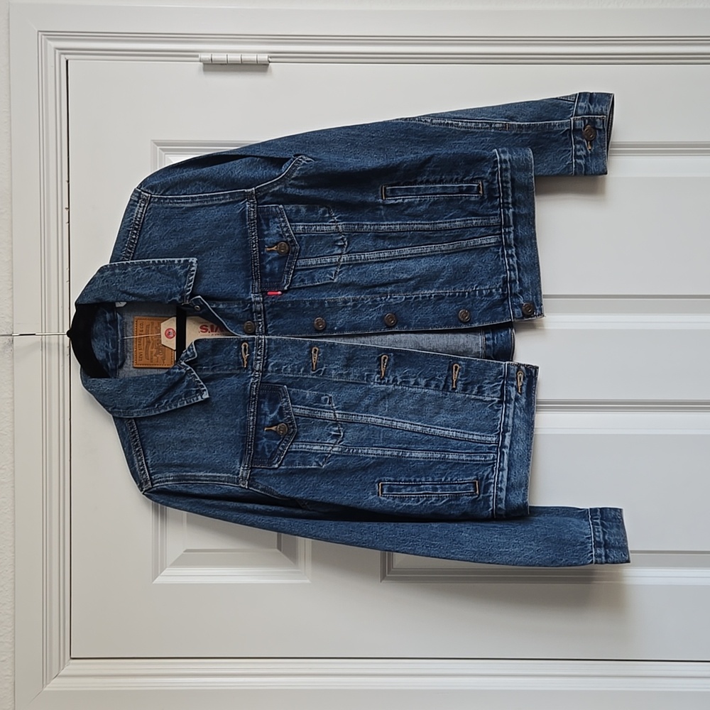Levis denim jacket